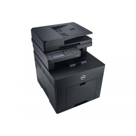 DELL C3765DNF 4-IN-1 COPIER FAX SCANNER MULTIFUNCTION COLOR LASER PRINTER N1NK7