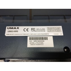 UMAX UTA 2100XL Transparency Adapter for Powerlook 2100XL - EXCELLENT CONDITION