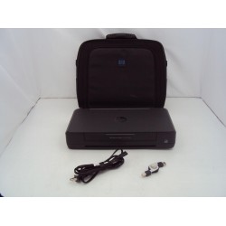 Wireless HP OfficeJet 200 Mobile Printer Complete Ready - Page Count Only 19