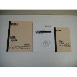 Ricoh Image Scanner IS420 Made in Japan