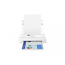 EPSON WorkForce EC-C110 Wireless Mobile Color Printer New C11CH25202