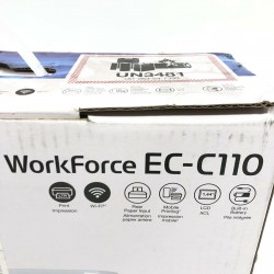 EPSON WorkForce EC-C110 Wireless Mobile Color Printer New C11CH25202