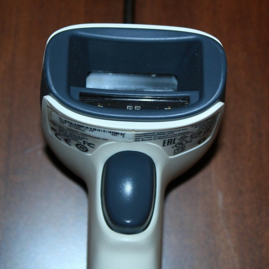 Honeywell Enhanced Xenon 1902h USB Wireless Barcode Scanner 1902HHD-0-FIP