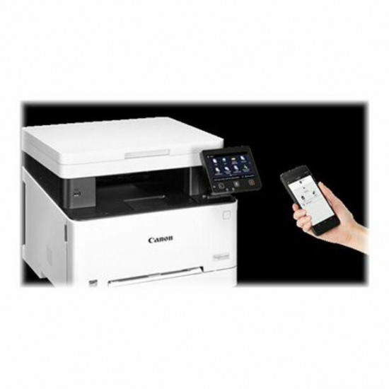 Canon Color imageCLASS Wireless All-In-One Laser Printer, Copy & Scan MF641Cw