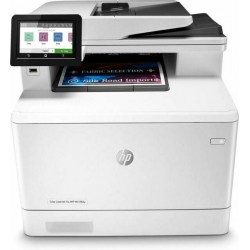 Factory Refurbished HP Color LaserJet Pro M479fdw Multifunction Printer (W1A80A)