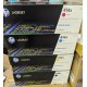 HP SET OF 4! HP 414X W2020X W2021X W2022X W2023X BRAND NEW HP PRO M454 MFP M479