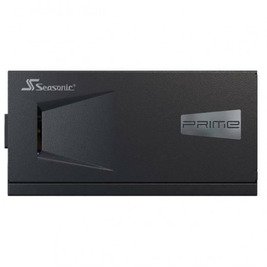 Seasonic PRIME TX-750, 750W 80+ Titanium, Full Modular, Fan Control in Fanless,