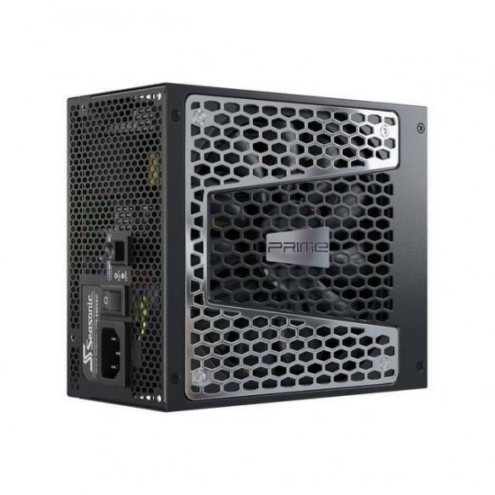 Seasonic PRIME TX-750, 750W 80+ Titanium, Full Modular, Fan Control in Fanless,