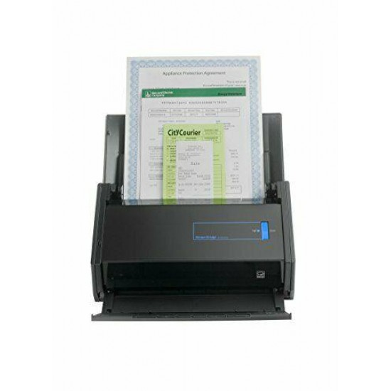 Fujitsu ScanSnap IX500 Wireless Desktop Scanner (0 SCANS NEVER USED, READ!) R681