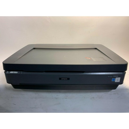 Epson Expression 11000XL 11x17 Flatbed Color Film Photo Scanner