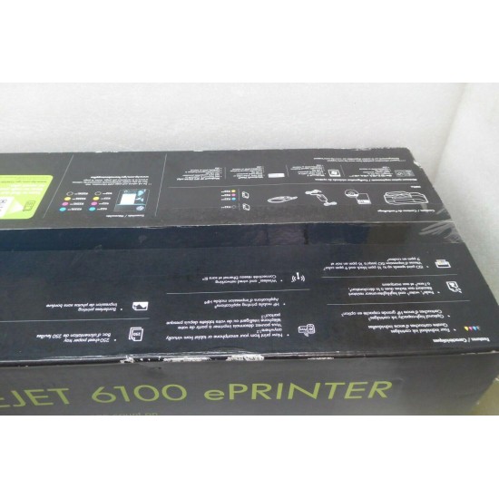 HP Officejet 6100 eprinter CB863-00054 Open Box