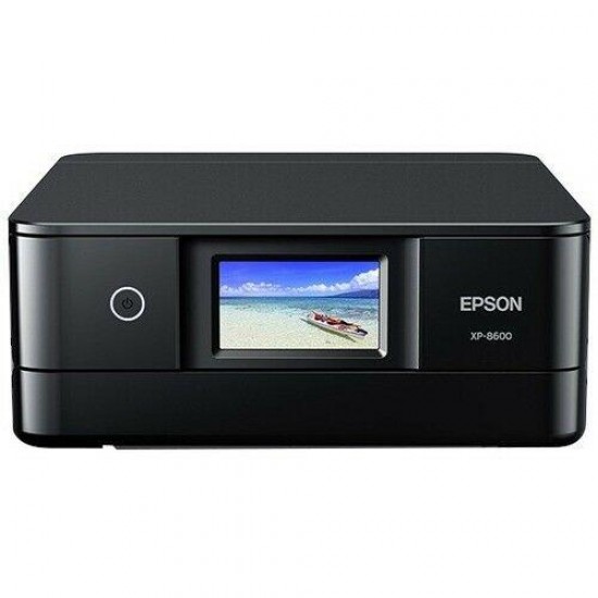 Epson Expression Photo XP XP-8600 Wireless Inkjet Multifunction Printer - Color