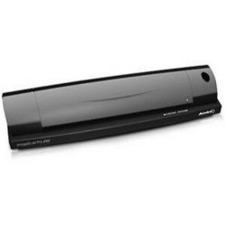 AMBIR TECHNOLOGY INC. DS490-AS IMAGESCAN PRO 490I DUPLEX SCANNER