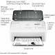 L2755A#BGJ HP ScanJet Enterprise Flow 5000 s4 Sheet-feed Scanner