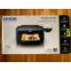 Epson WorkForce WF-7210 Inkjet Photo Printer - Black