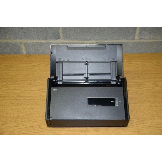 Fujitsu Scan Snap iX500 Color Image Document Scanner w/ Cables | PA03656-B205