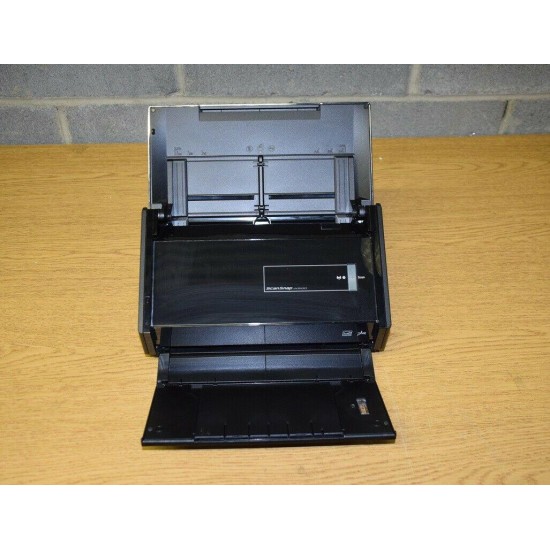 Fujitsu Scan Snap iX500 Color Image Document Scanner w/ Cables | PA03656-B205