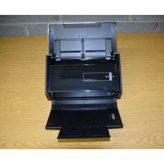 Fujitsu Scan Snap iX500 Color Image Document Scanner w/ Cables | PA03656-B205