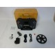 Wolverine 8mm and Super8 Reels Movie Digitizer with 2.4 LCD, Black - C