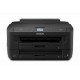 Epson WorkForce WF-7210 Inkjet Photo Printer - Black