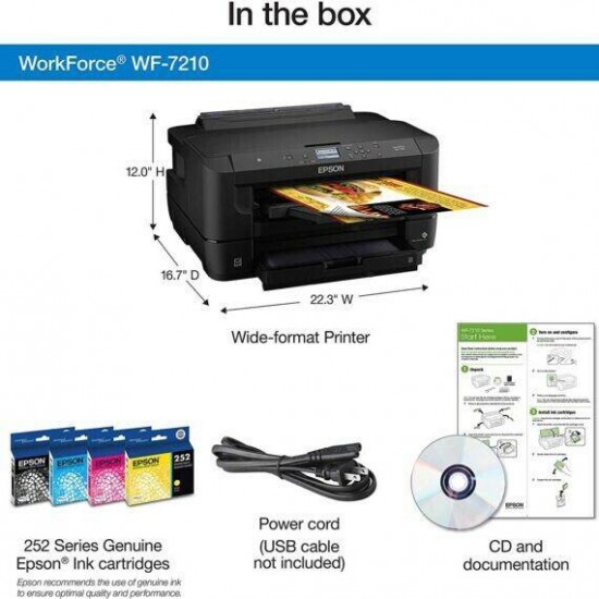 Epson WorkForce