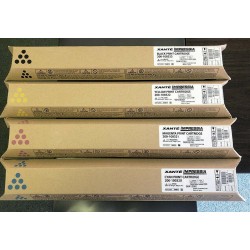 Xante Impressia Toners CMYK 200-100320, 200-100321, 200-100322 & 200-100323- Set