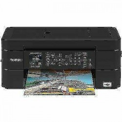 Brother Work Smart MFC-J491DW All-In-One Inkjet Printer