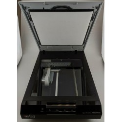 Epson Perfection V600 Flatbed Photo Scanner Color Good Shape