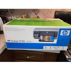 HP Officejet 5740 All In One Printer