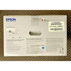 Epson EcoTank ET-2760 Inkjet All-In-One Printer (New In The Box) Free Shipping