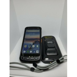 Chainway C71 Mobile  Computer & Biometric Fingerprint & Iris Scanner 2-piece lot