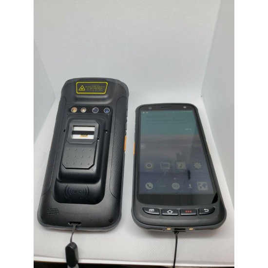 Chainway C71 Mobile  Computer & Biometric Fingerprint & Iris Scanner 2-piece lot