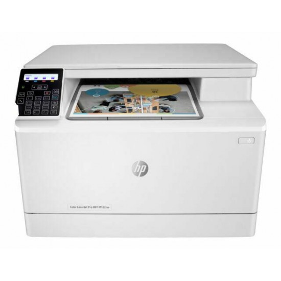 HP Color LaserJet Pro MFP M182nw