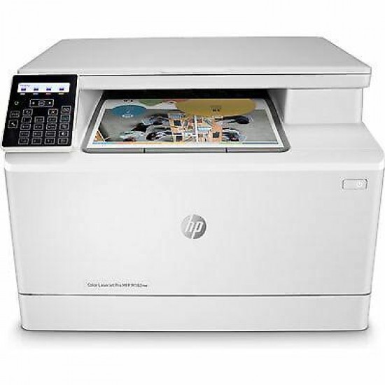 HP Color LaserJet Pro MFP M182nw