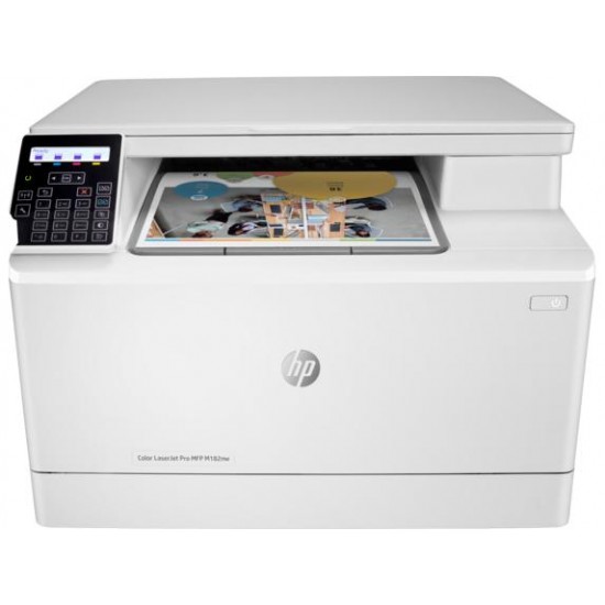 HP Color LaserJet Pro MFP M182nw