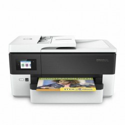 HP OfficeJet Pro 7720 ONLY 127 Pages Wide Format Color Inkjet Printer Wireless