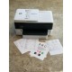 HP OfficeJet Pro 7720 ONLY 127 Pages Wide Format Color Inkjet Printer Wireless