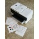 HP OfficeJet Pro 7720 ONLY 127 Pages Wide Format Color Inkjet Printer Wireless