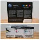 New! Genuine HP 305A CF370AM Toner Cartridges - Tri-Pack: Cyan, Magenta, Yellow