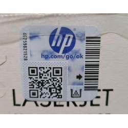 New! Genuine HP 305A CF370AM Toner Cartridges - Tri-Pack: Cyan, Magenta, Yellow