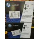 Lot of 2 x New Genuine HP 81A CF281A Black Toner Toners LASERJET - MINT Shape