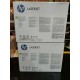 Lot of 2 x New Genuine HP 81A CF281A Black Toner Toners LASERJET - MINT Shape