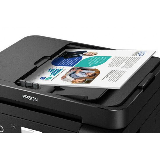 Epson WorkForce ST-3000 Color MFP Supertank Printer, Print/Copy/Scan,C11CG20202