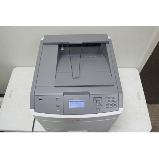 Lexmark T650n Laser Printer with Dual Trays/Drawers