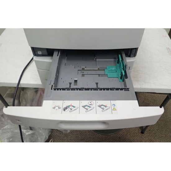 Lexmark T650n Laser Printer with Dual Trays/Drawers