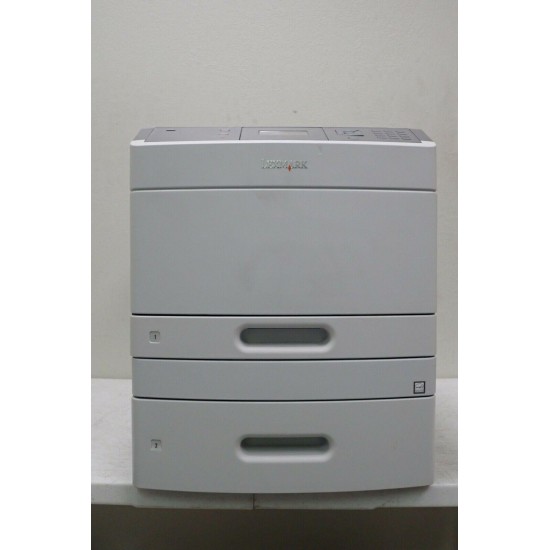 Lexmark T650n Laser Printer with Dual Trays/Drawers