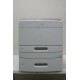 Lexmark T650n Laser Printer with Dual Trays/Drawers