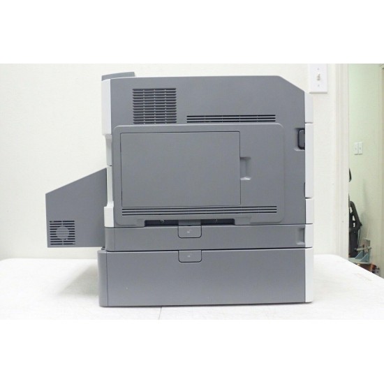 Lexmark T650n Laser Printer with Dual Trays/Drawers