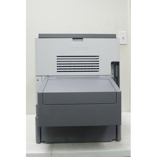 Lexmark T650n Laser Printer with Dual Trays/Drawers