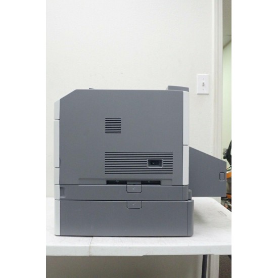 Lexmark T650n Laser Printer with Dual Trays/Drawers